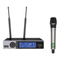 2019 Single Channel UHF True Diversity Wireless Microphone for Handheld Microphone