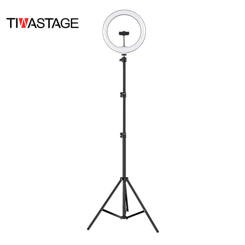 Ring Light Led Lamp with stand for livestreaming photography video recording