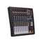 Professional Audio Mixer 8 Channels DSP Effect i08
