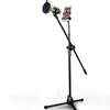TIWA Live streaming broadcasting Microphone Stand with pop filter
