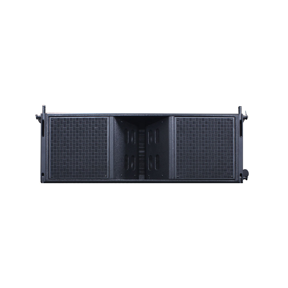 2019 New 12 inches Neonedyium line array speaker system for concert outdoor event powerful 1100 watts