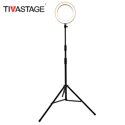 livestream stand tiktok stand with 26cm led ring light