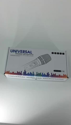 Universal Wireless Microphone UHF