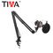 2019 Suspension Microphone Swing Arm with Pop Filter OEM/ODM recording microphone stand