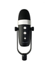 M7 Large Capsule Condenser Microphone With Build in Sound Card Come With USB Cable Connect With Computer/Smartphone